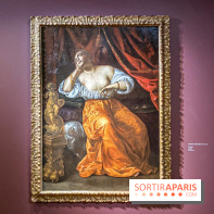 Exposition Artemisia, héroïne de l'art au musée Jacquemart-André - IMG 3516
