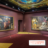 Exposition Artemisia, héroïne de l'art au musée Jacquemart-André - IMG 3518