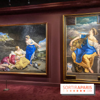 Exposition Artemisia, héroïne de l'art au musée Jacquemart-André - IMG 3519