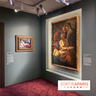 Exposition Artemisia, héroïne de l'art au musée Jacquemart-André - IMG 3524