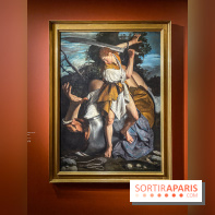 Exposition Artemisia, héroïne de l'art au musée Jacquemart-André - IMG 3525