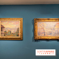 Exposition Maximilien Luce au Musée de Montmartre 