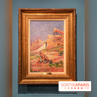 Exposition Maximilien Luce au Musée de Montmartre 