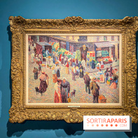 Exposition Maximilien Luce au Musée de Montmartre 