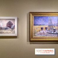 Exposition Maximilien Luce au Musée de Montmartre 