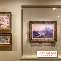 Exposition Maximilien Luce au Musée de Montmartre 