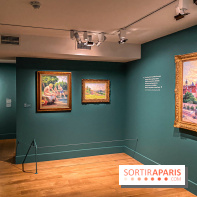 Exposition Maximilien Luce au Musée de Montmartre 