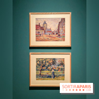 Exposition Maximilien Luce au Musée de Montmartre 
