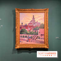 Exposition Maximilien Luce au Musée de Montmartre 