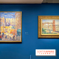 Exposition Maximilien Luce au Musée de Montmartre 