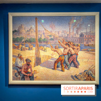 Exposition Maximilien Luce au Musée de Montmartre 