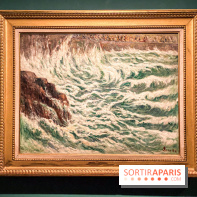 Exposition Maximilien Luce au Musée de Montmartre  - IMG 3595