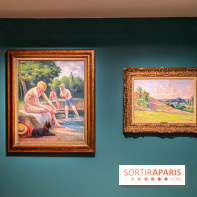 Exposition Maximilien Luce au Musée de Montmartre  - IMG 3598