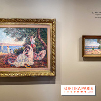 Exposition Maximilien Luce au Musée de Montmartre  - IMG 3599