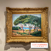 Exposition Maximilien Luce au Musée de Montmartre  - IMG 3600