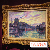 Exposition Maximilien Luce au Musée de Montmartre  - IMG 3616