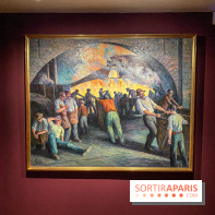 Exposition Maximilien Luce au Musée de Montmartre  - IMG 3624