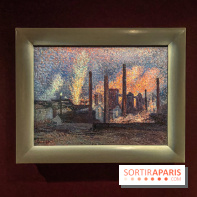 Exposition Maximilien Luce au Musée de Montmartre  - IMG 3625