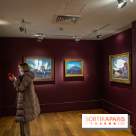 Exposition Maximilien Luce au Musée de Montmartre  - IMG 3627