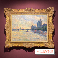 Exposition Maximilien Luce au Musée de Montmartre  - IMG 3628