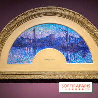 Exposition Maximilien Luce au Musée de Montmartre  - IMG 3630