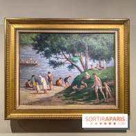 Exposition Maximilien Luce au Musée de Montmartre  - IMG 3638