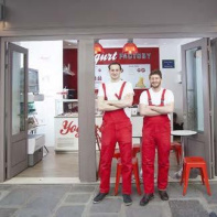 Yogurt Factory à Paris