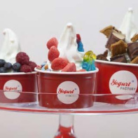 Yogurt Factory à Paris