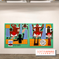 FEMMES : l'exposition collective et gratuite de Pharrell Williams à la Galerie Perrotin
