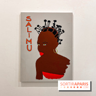 FEMMES : l'exposition collective et gratuite de Pharrell Williams à la Galerie Perrotin