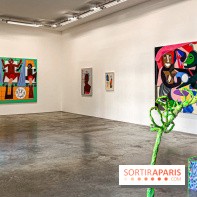 FEMMES : l'exposition collective et gratuite de Pharrell Williams à la Galerie Perrotin
