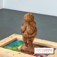 FEMMES : l'exposition collective et gratuite de Pharrell Williams à la Galerie Perrotin