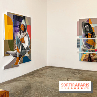 FEMMES : l'exposition collective et gratuite de Pharrell Williams à la Galerie Perrotin