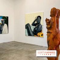 FEMMES : l'exposition collective et gratuite de Pharrell Williams à la Galerie Perrotin