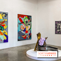 FEMMES : l'exposition collective et gratuite de Pharrell Williams à la Galerie Perrotin