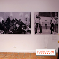 David Bowie, Mr Jones’ Long Hair, nos photos de l'expo à Paris - Expo Bowie 3 fotor 20250321212213