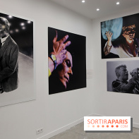 David Bowie, Mr Jones’ Long Hair, nos photos de l'expo à Paris - Expo Bowie 21 fotor 20250321211416