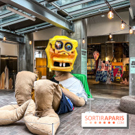 Magasins Généraux : l'exposition gratuite, loufoque et décalée de Valentine Gardiennet à Pantin (93)