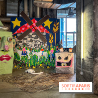 Magasins Généraux : l'exposition gratuite, loufoque et décalée de Valentine Gardiennet à Pantin (93)