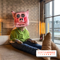 Magasins Généraux : l'exposition gratuite, loufoque et décalée de Valentine Gardiennet à Pantin (93)