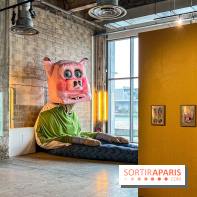 Magasins Généraux : l'exposition gratuite, loufoque et décalée de Valentine Gardiennet à Pantin (93)