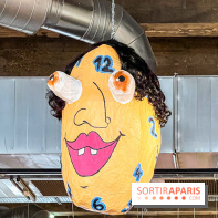 Magasins Généraux : l'exposition gratuite, loufoque et décalée de Valentine Gardiennet à Pantin (93)