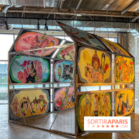 Magasins Généraux : l'exposition gratuite, loufoque et décalée de Valentine Gardiennet à Pantin (93) - image00024