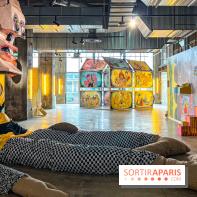 Magasins Généraux : l'exposition gratuite, loufoque et décalée de Valentine Gardiennet à Pantin (93)