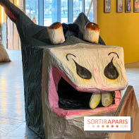 Magasins Généraux : l'exposition gratuite, loufoque et décalée de Valentine Gardiennet à Pantin (93)