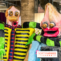 Magasins Généraux : l'exposition gratuite, loufoque et décalée de Valentine Gardiennet à Pantin (93)
