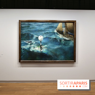 Christian Krohg, une expo dédiée au peintre norvégien au Musée d'Orsay, nos photos - Expo Christian Krohg Musée Orsay Mars 2025 1 fotor 20250324171451