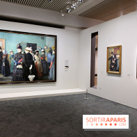 Christian Krohg, nos photos de l'exposition dédiée au peintre norvégien au Musée d'Orsay - Expo Christian Krohg Musée Orsay Mars 2025 10