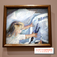 Christian Krohg, nos photos de l'exposition dédiée au peintre norvégien au Musée d'Orsay - Expo Christian Krohg Musée Orsay Mars 2025 17 fotor 2025032417830