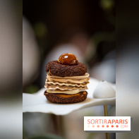 Tea time de Pâques du Peninsula Paris 2025 - A7C03054